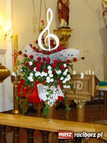 Zdjęcie w galerii na portalu naszraciborz.pl: Gdzie słyszysz śpiew, tam idź... wiadomości z regionu