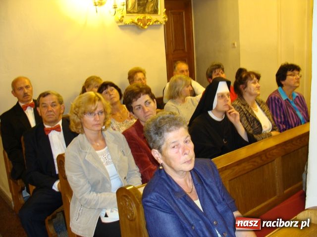 Zdjęcie w galerii na portalu naszraciborz.pl: Gdzie słyszysz śpiew, tam idź... wiadomości z regionu