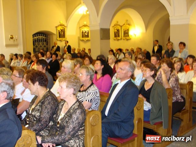 Zdjęcie w galerii na portalu naszraciborz.pl: Gdzie słyszysz śpiew, tam idź... wiadomości z regionu