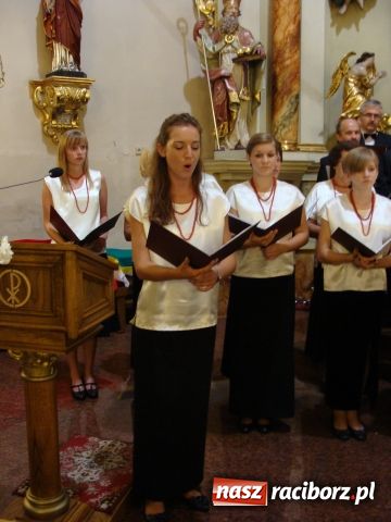 Zdjęcie w galerii na portalu naszraciborz.pl: Gdzie słyszysz śpiew, tam idź... wiadomości z regionu