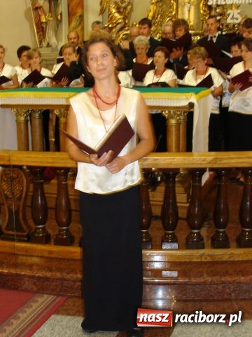 Zdjęcie w galerii na portalu naszraciborz.pl: Gdzie słyszysz śpiew, tam idź... wiadomości z regionu