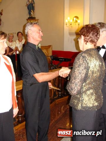 Zdjęcie w galerii na portalu naszraciborz.pl: Gdzie słyszysz śpiew, tam idź... wiadomości z regionu