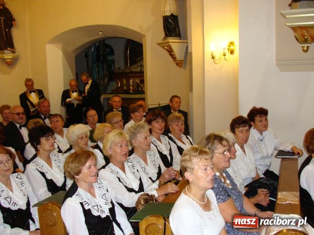 Zdjęcie w galerii na portalu naszraciborz.pl: Gdzie słyszysz śpiew, tam idź... wiadomości z regionu