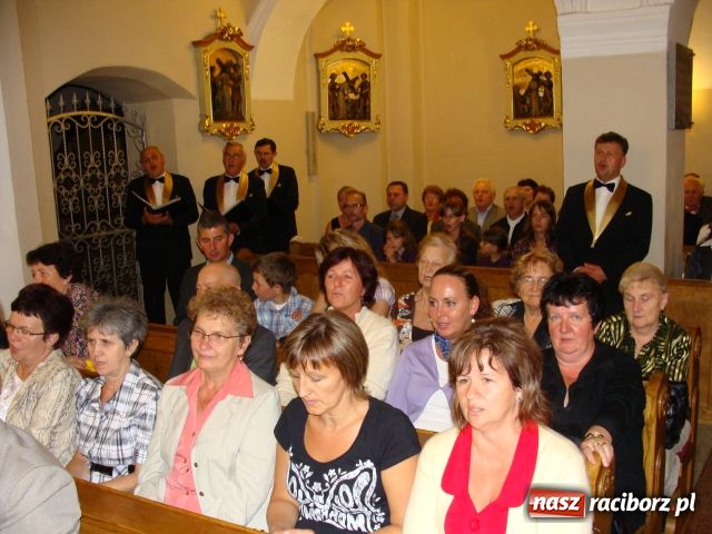 Zdjęcie w galerii na portalu naszraciborz.pl: Gdzie słyszysz śpiew, tam idź... wiadomości z regionu