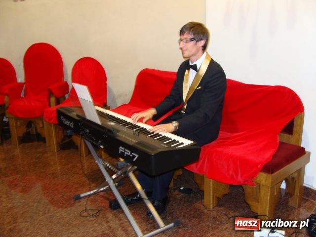 Zdjęcie w galerii na portalu naszraciborz.pl: Gdzie słyszysz śpiew, tam idź... wiadomości z regionu