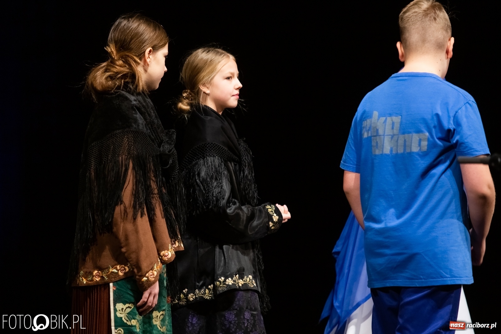 Zdjęcie w galerii na portalu naszraciborz.pl:  Powiatowy Przegląd Widowisk Bożonarodzeniowych w RCK wiadomości z regionu