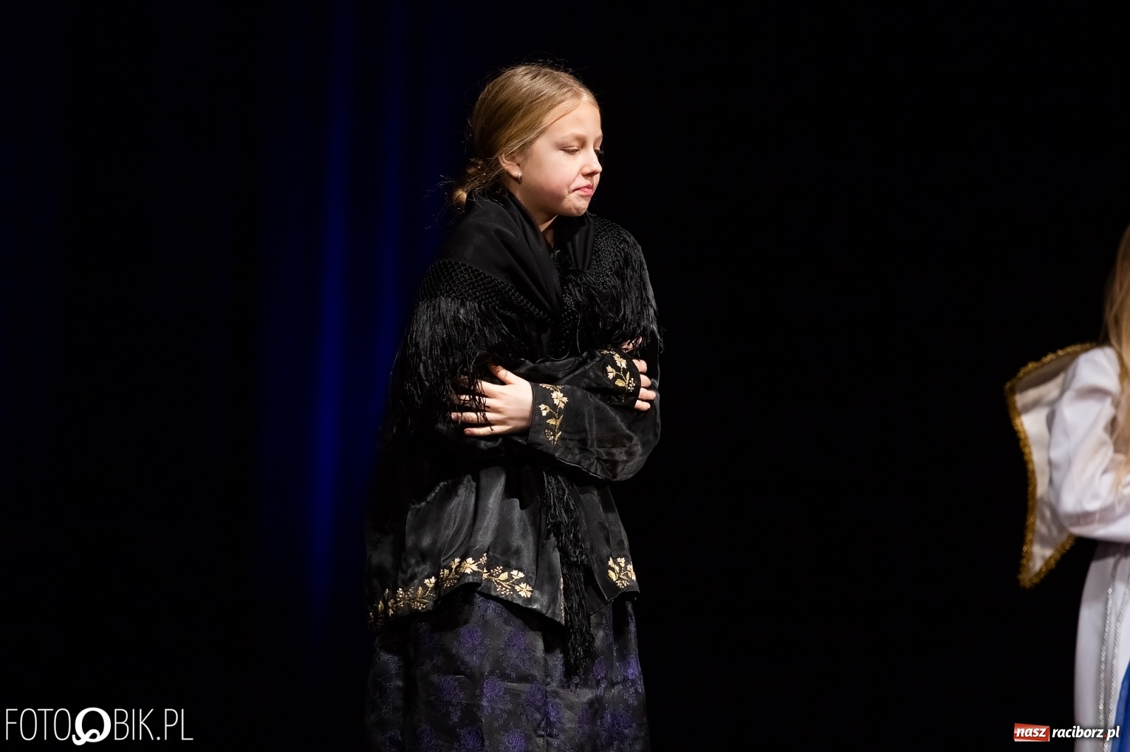 Zdjęcie w galerii na portalu naszraciborz.pl:  Powiatowy Przegląd Widowisk Bożonarodzeniowych w RCK wiadomości z regionu