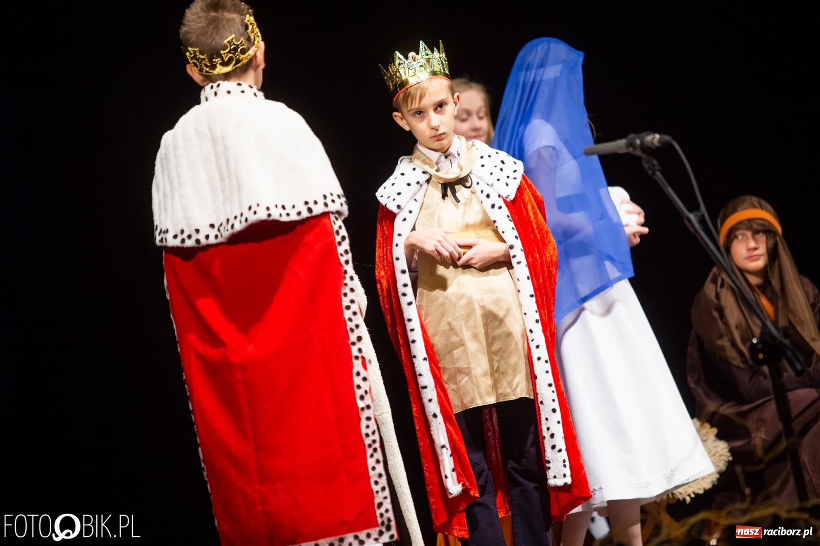 Zdjęcie w galerii na portalu naszraciborz.pl:  Powiatowy Przegląd Widowisk Bożonarodzeniowych w RCK wiadomości z regionu