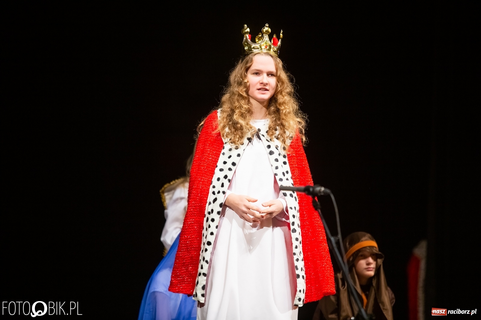 Zdjęcie w galerii na portalu naszraciborz.pl:  Powiatowy Przegląd Widowisk Bożonarodzeniowych w RCK wiadomości z regionu