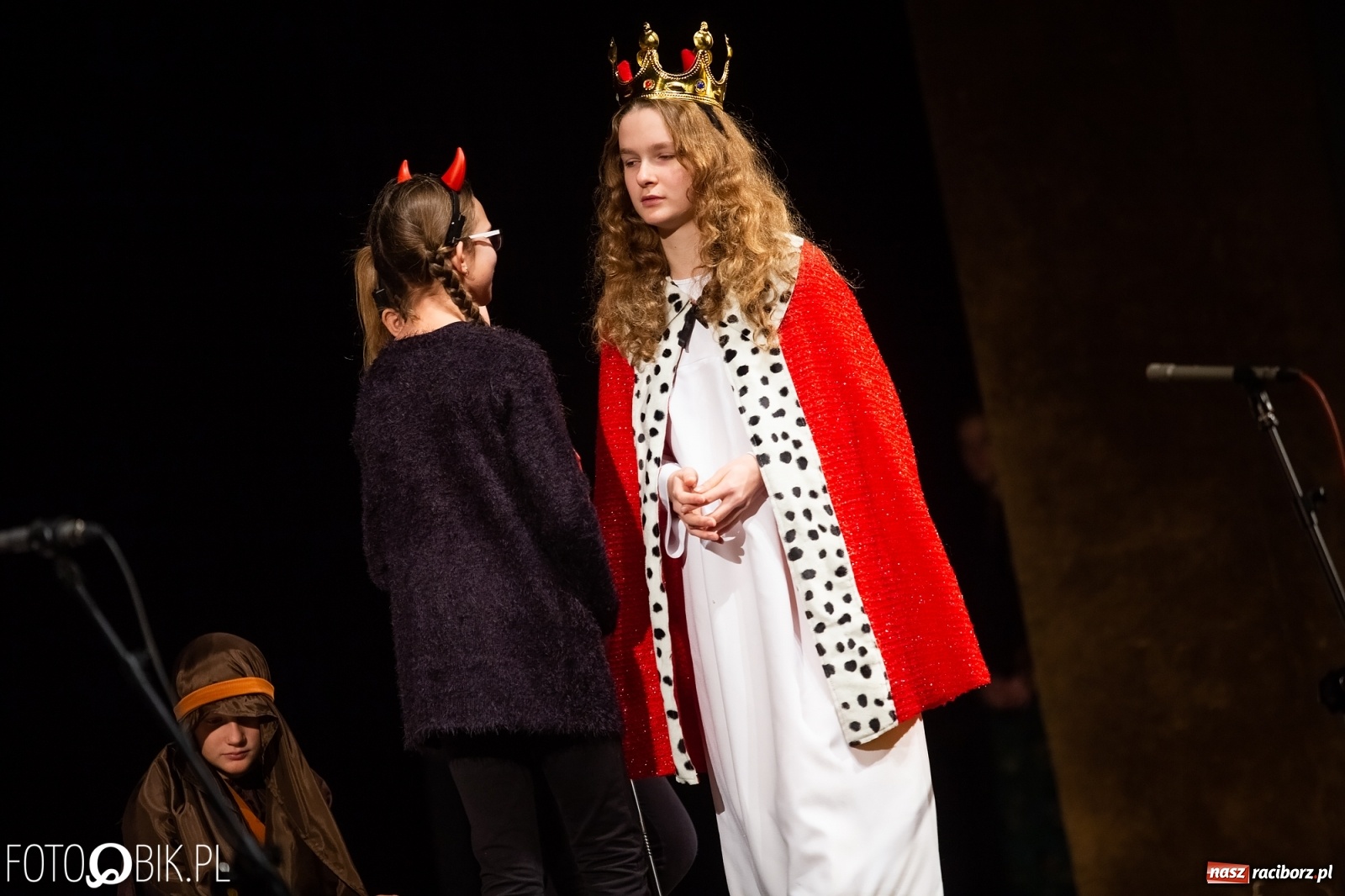 Zdjęcie w galerii na portalu naszraciborz.pl:  Powiatowy Przegląd Widowisk Bożonarodzeniowych w RCK wiadomości z regionu