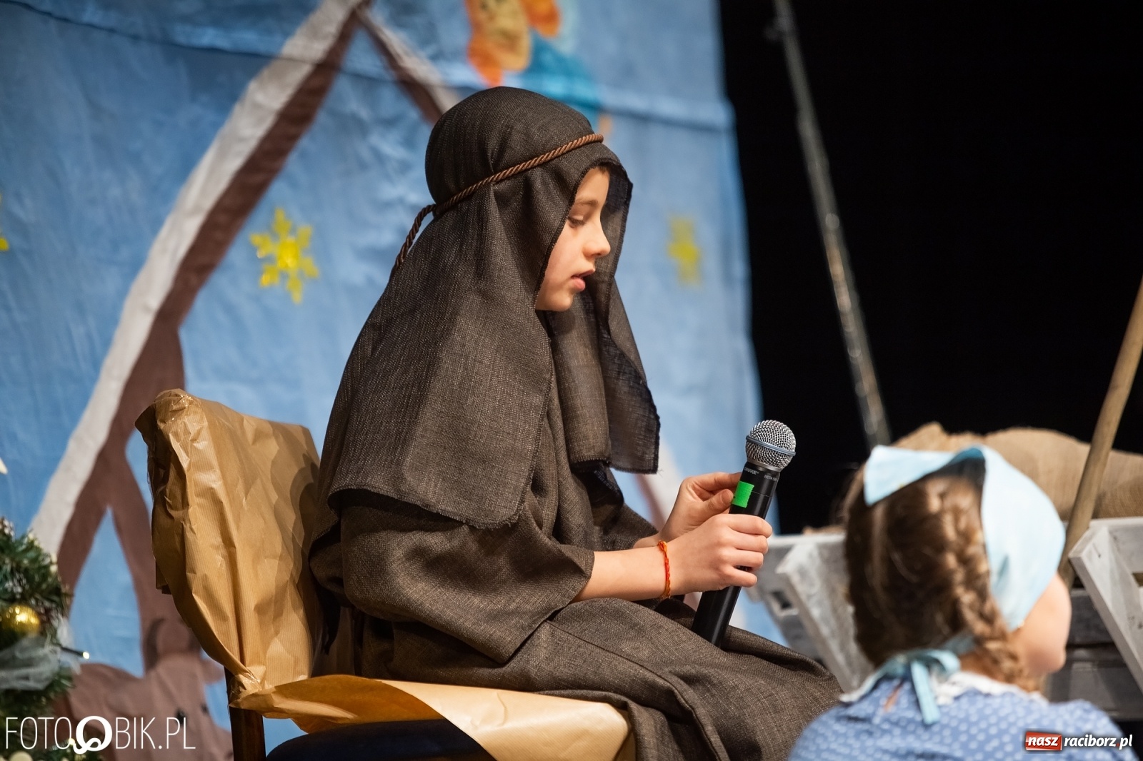 Zdjęcie w galerii na portalu naszraciborz.pl:  Powiatowy Przegląd Widowisk Bożonarodzeniowych w RCK wiadomości z regionu