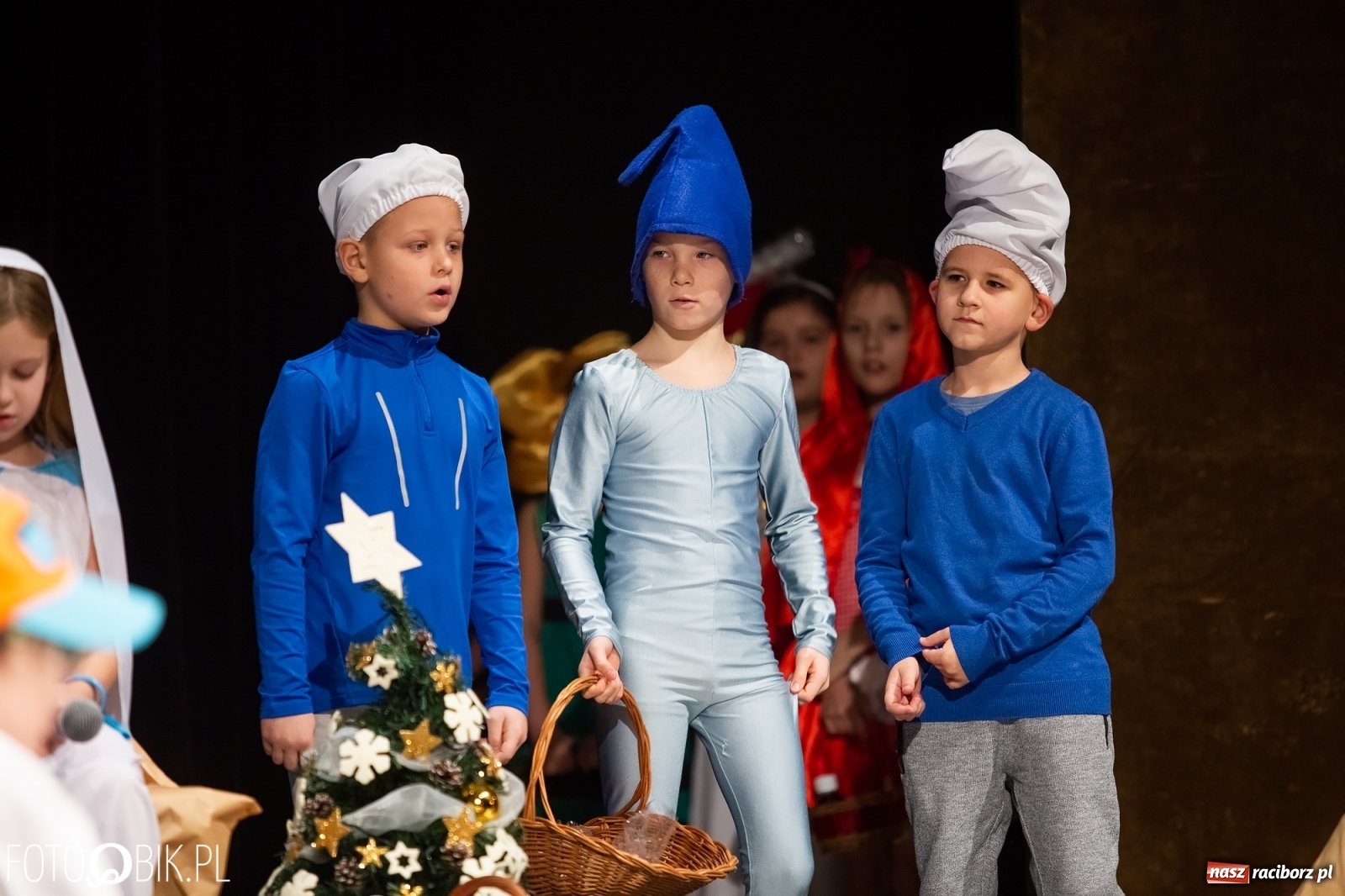 Zdjęcie w galerii na portalu naszraciborz.pl:  Powiatowy Przegląd Widowisk Bożonarodzeniowych w RCK wiadomości z regionu