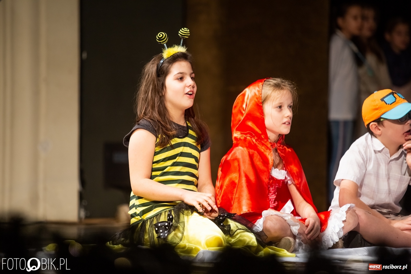 Zdjęcie w galerii na portalu naszraciborz.pl:  Powiatowy Przegląd Widowisk Bożonarodzeniowych w RCK wiadomości z regionu