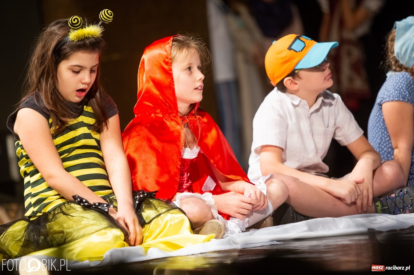 Zdjęcie w galerii na portalu naszraciborz.pl:  Powiatowy Przegląd Widowisk Bożonarodzeniowych w RCK wiadomości z regionu