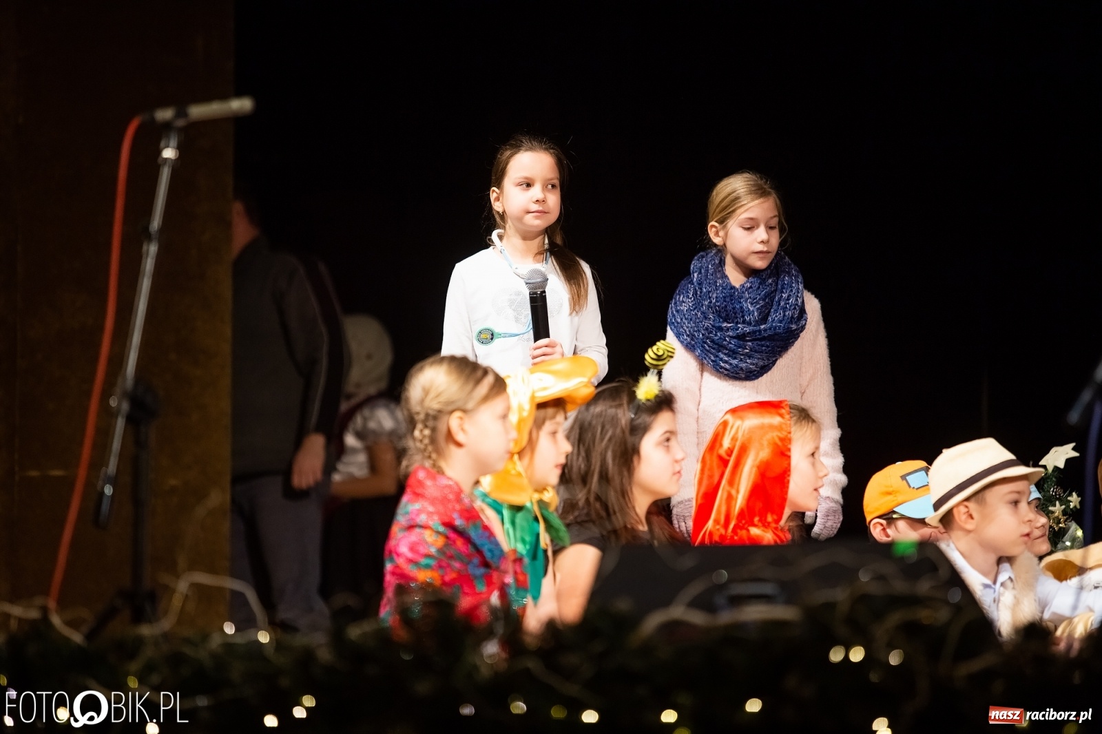 Zdjęcie w galerii na portalu naszraciborz.pl:  Powiatowy Przegląd Widowisk Bożonarodzeniowych w RCK wiadomości z regionu
