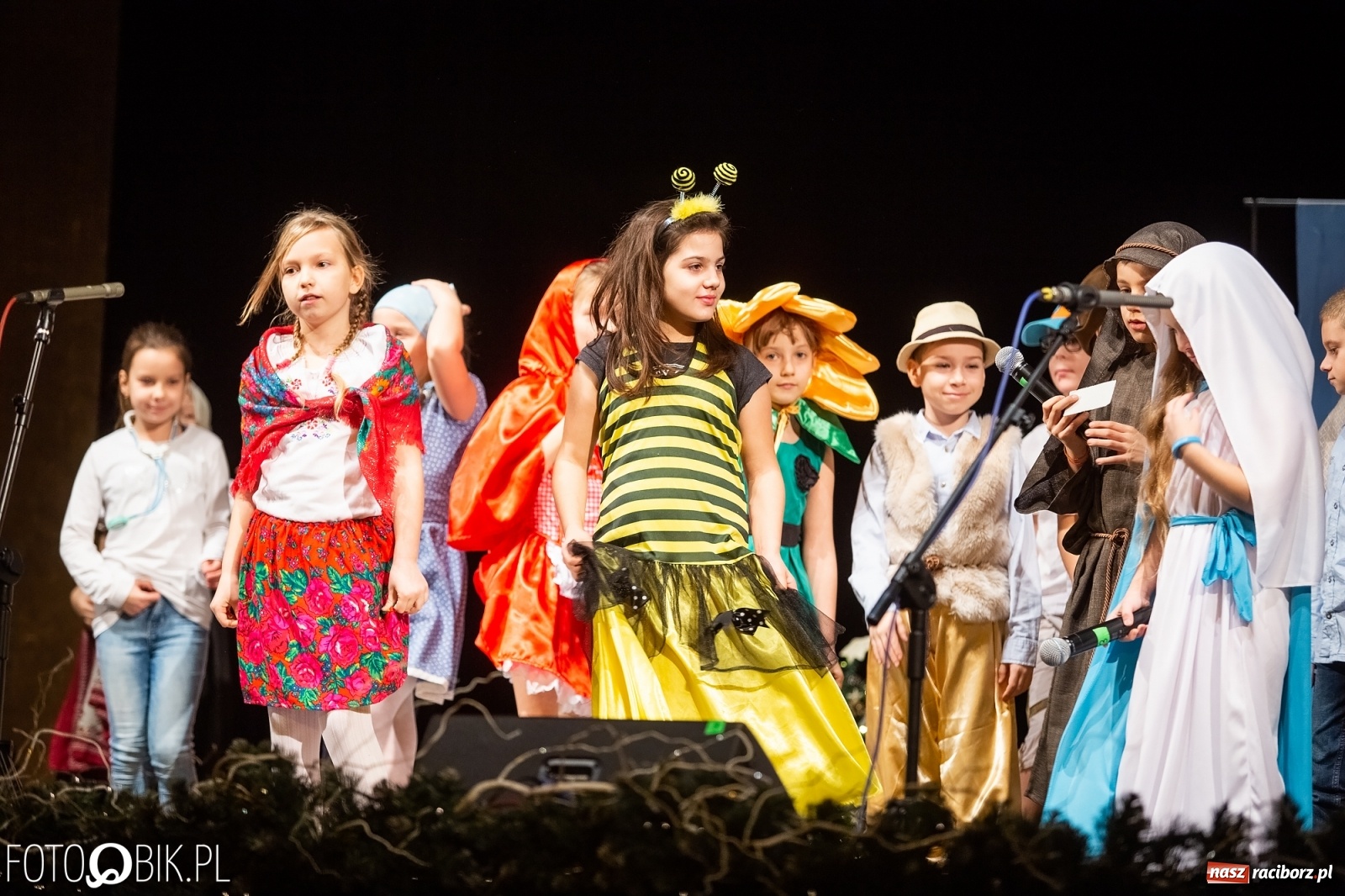 Zdjęcie w galerii na portalu naszraciborz.pl:  Powiatowy Przegląd Widowisk Bożonarodzeniowych w RCK wiadomości z regionu
