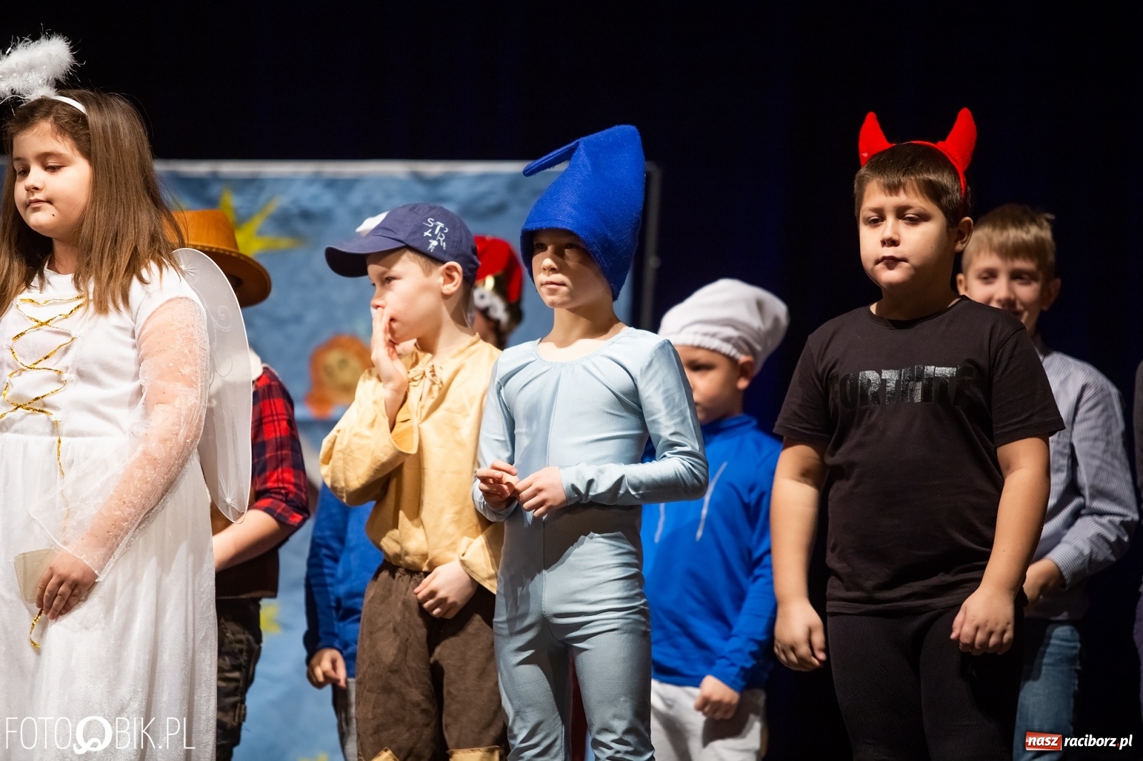 Zdjęcie w galerii na portalu naszraciborz.pl:  Powiatowy Przegląd Widowisk Bożonarodzeniowych w RCK wiadomości z regionu