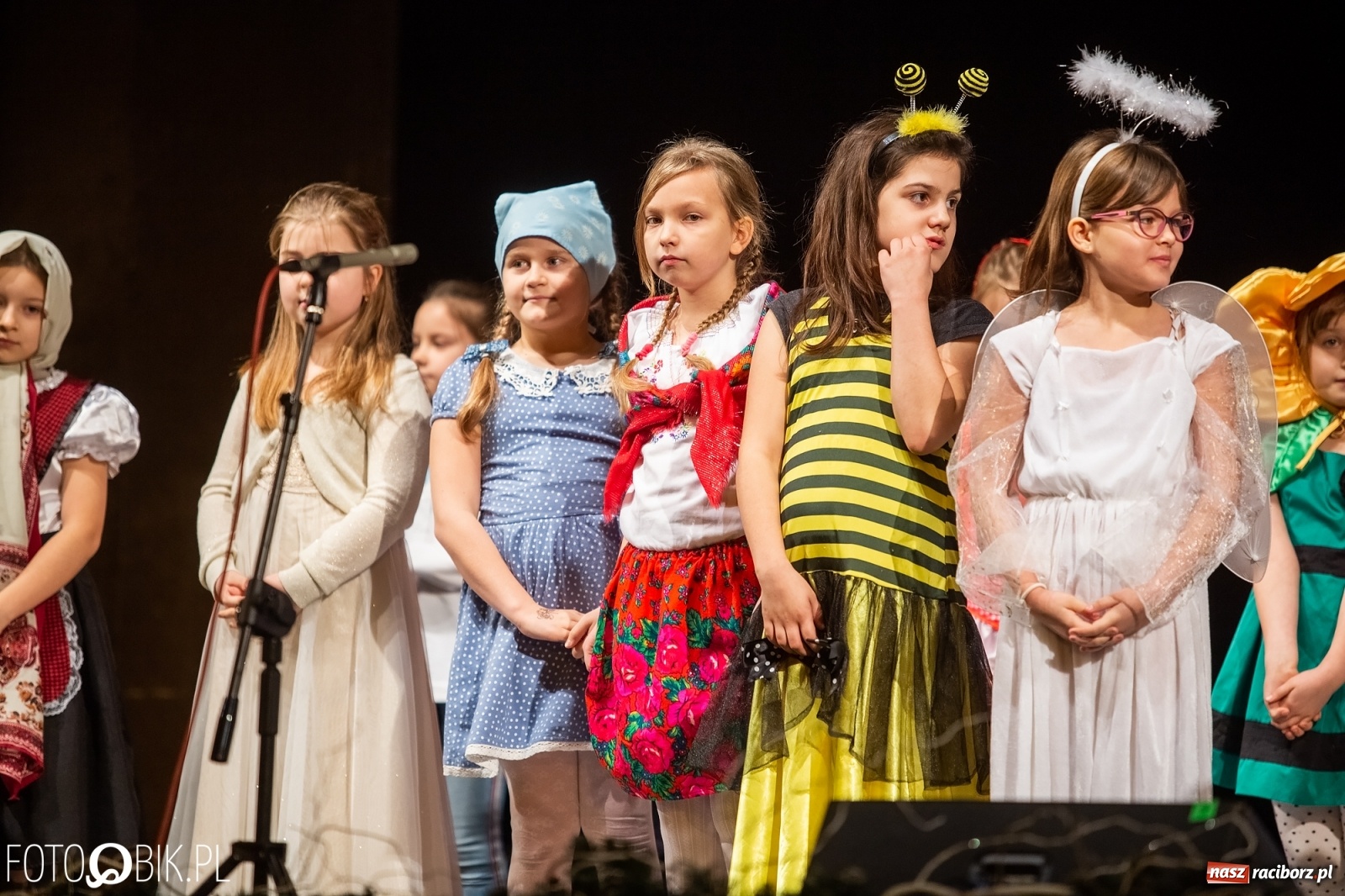 Zdjęcie w galerii na portalu naszraciborz.pl:  Powiatowy Przegląd Widowisk Bożonarodzeniowych w RCK wiadomości z regionu