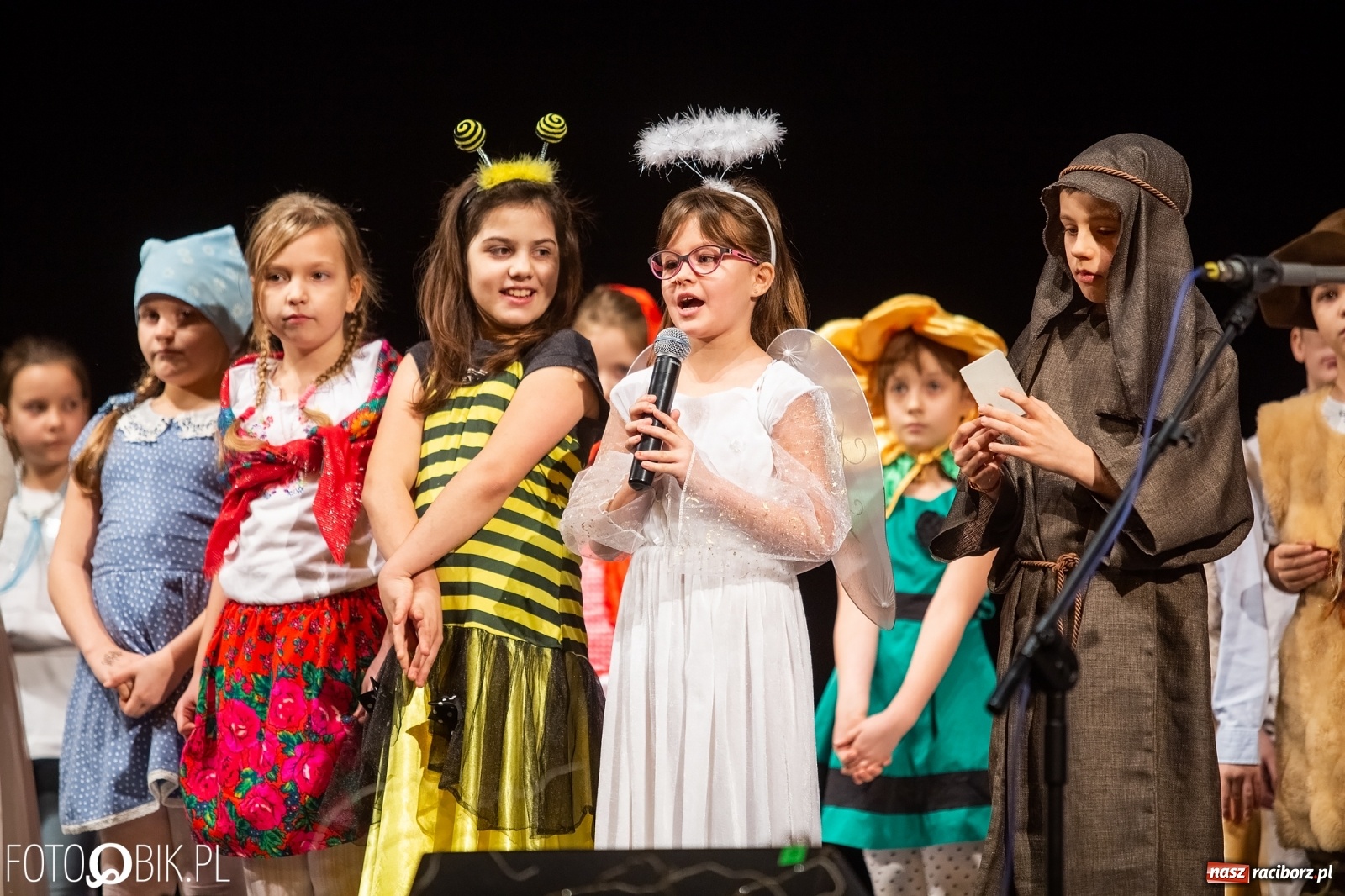 Zdjęcie w galerii na portalu naszraciborz.pl:  Powiatowy Przegląd Widowisk Bożonarodzeniowych w RCK wiadomości z regionu