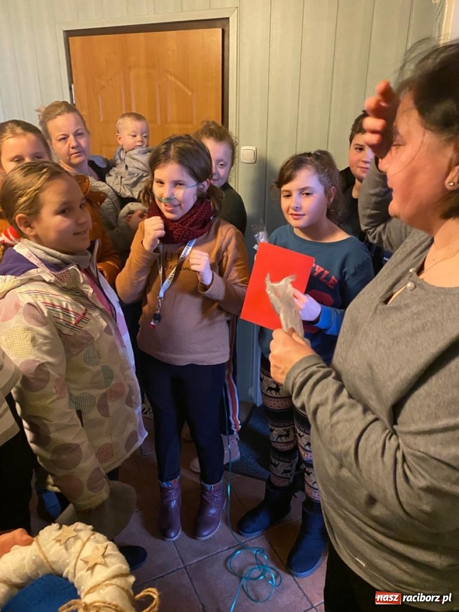 Zdjęcie w galerii na portalu naszraciborz.pl: SP 15 wspiera raciborskie hospicjum  wiadomości z regionu
