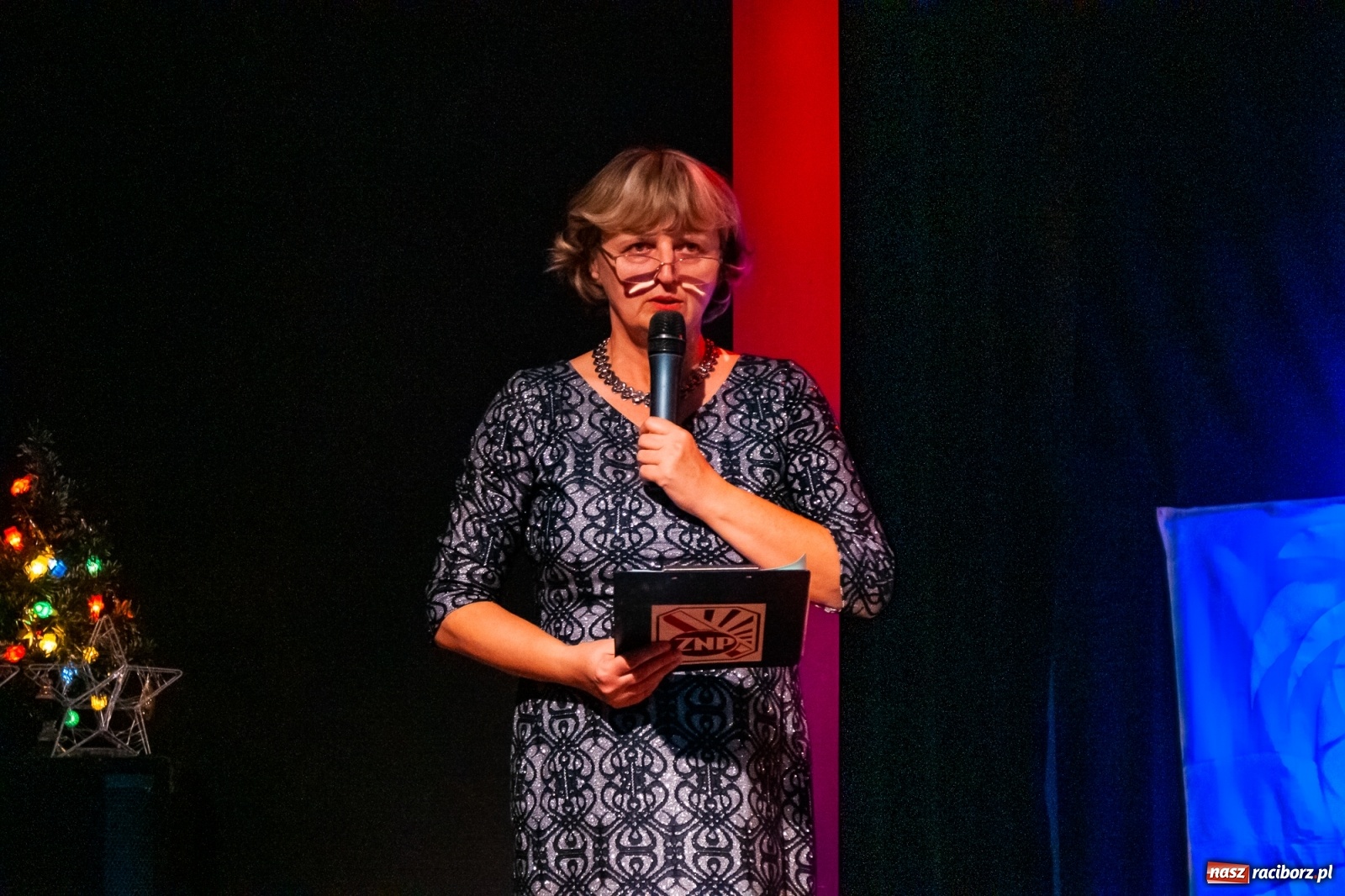 Zdjęcie w galerii na portalu naszraciborz.pl: Noworoczne spotkanie emerytów i rencistów raciborskiego ZNP wiadomości z regionu