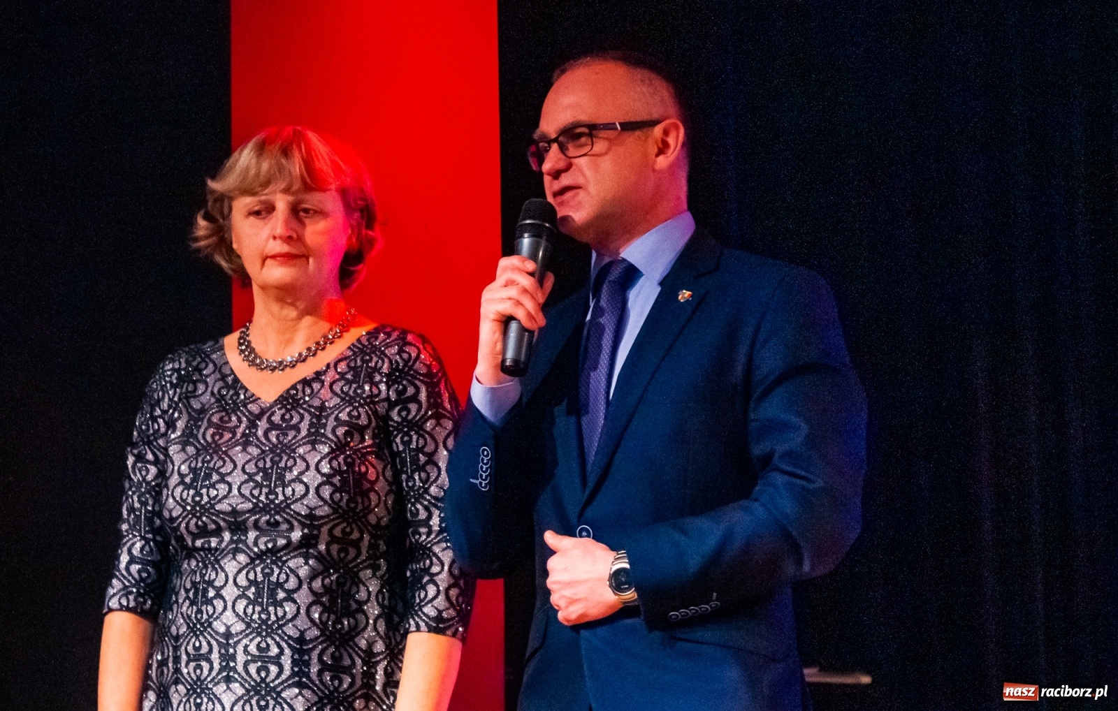 Zdjęcie w galerii na portalu naszraciborz.pl: Noworoczne spotkanie emerytów i rencistów raciborskiego ZNP wiadomości z regionu