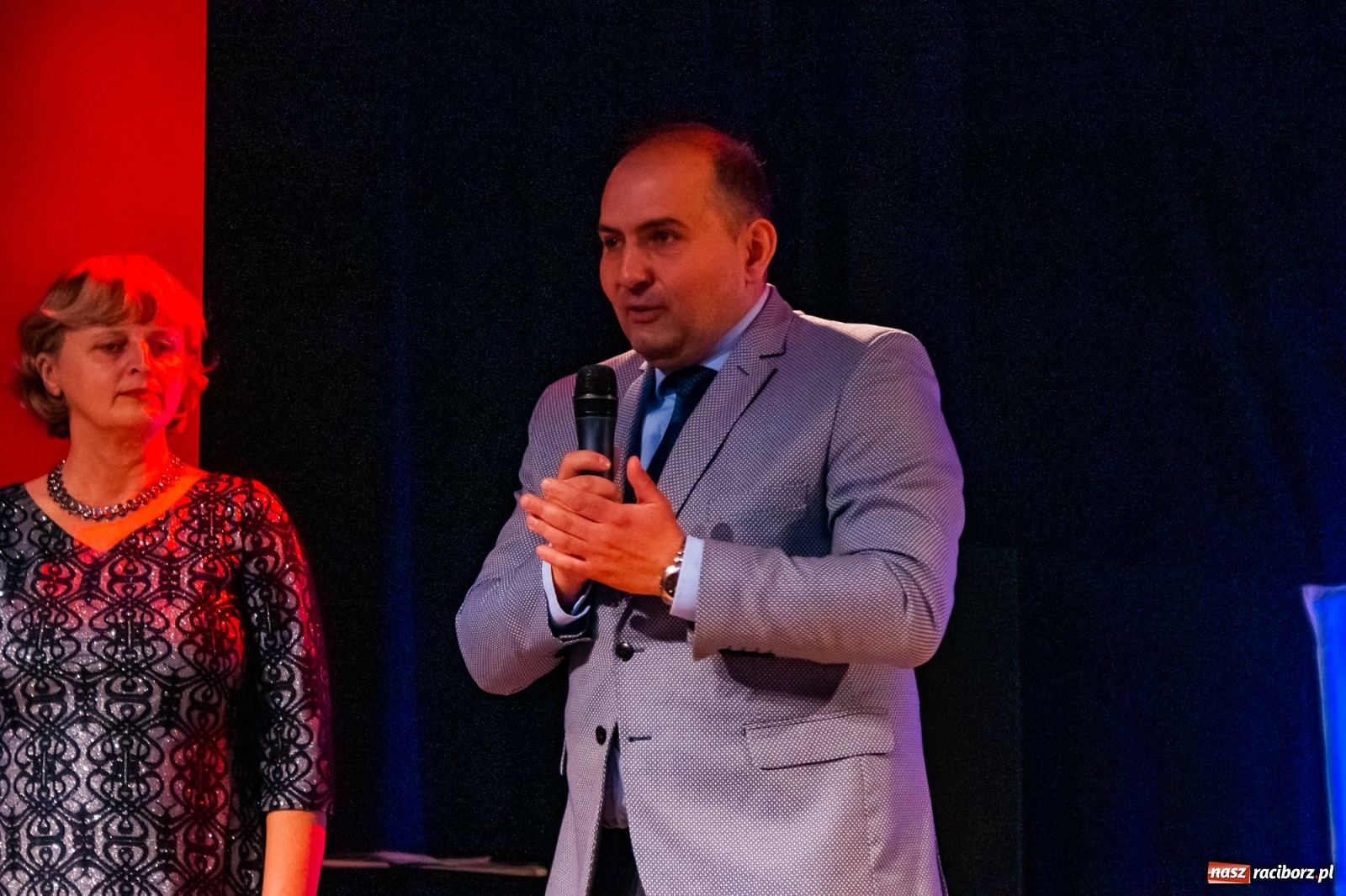 Zdjęcie w galerii na portalu naszraciborz.pl: Noworoczne spotkanie emerytów i rencistów raciborskiego ZNP wiadomości z regionu