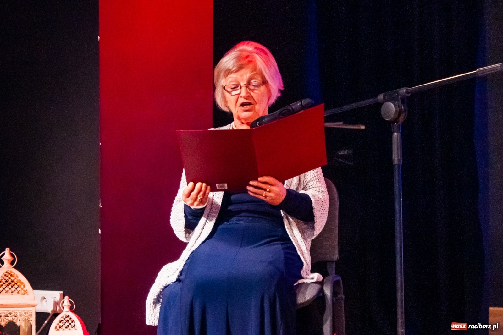 Zdjęcie w galerii na portalu naszraciborz.pl: Noworoczne spotkanie emerytów i rencistów raciborskiego ZNP wiadomości z regionu