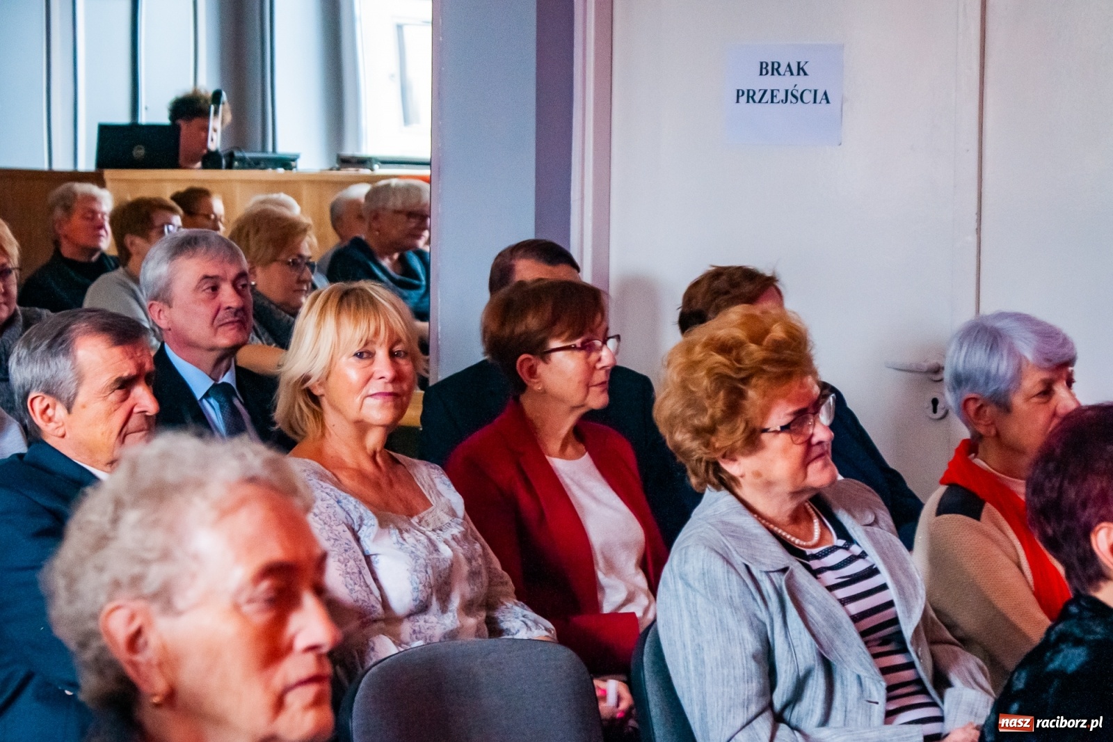 Zdjęcie w galerii na portalu naszraciborz.pl: Noworoczne spotkanie emerytów i rencistów raciborskiego ZNP wiadomości z regionu