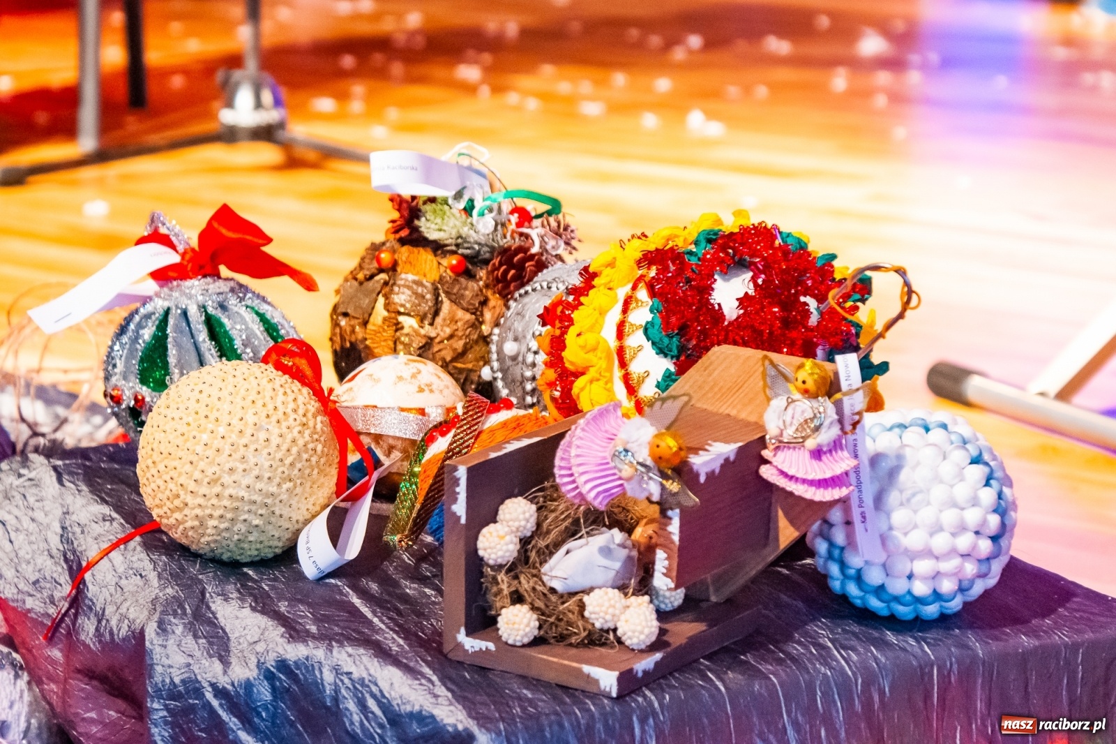 Zdjęcie w galerii na portalu naszraciborz.pl: Noworoczne spotkanie emerytów i rencistów raciborskiego ZNP wiadomości z regionu