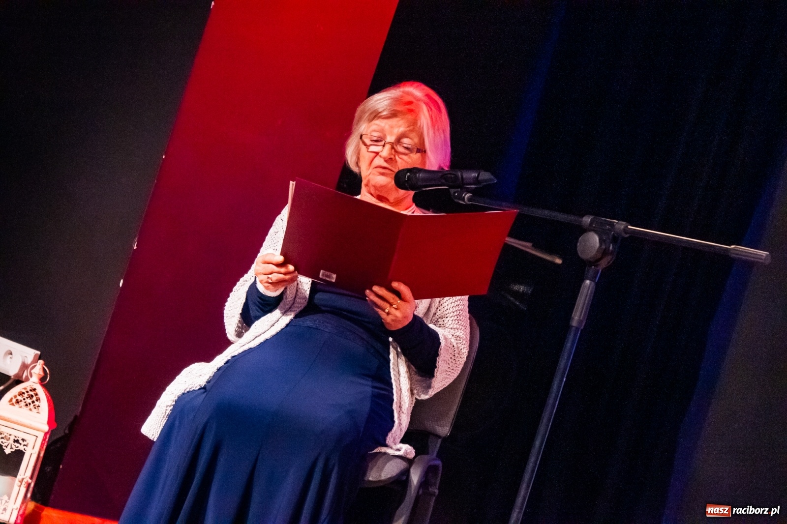 Zdjęcie w galerii na portalu naszraciborz.pl: Noworoczne spotkanie emerytów i rencistów raciborskiego ZNP wiadomości z regionu