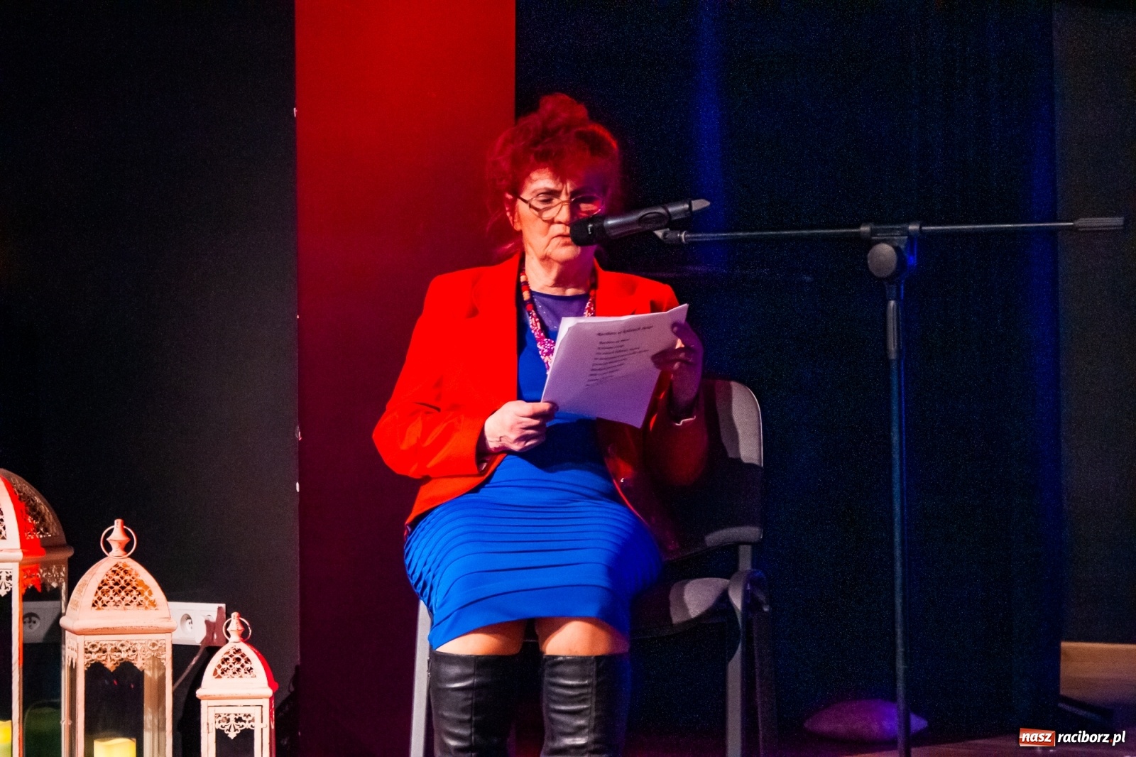 Zdjęcie w galerii na portalu naszraciborz.pl: Noworoczne spotkanie emerytów i rencistów raciborskiego ZNP wiadomości z regionu