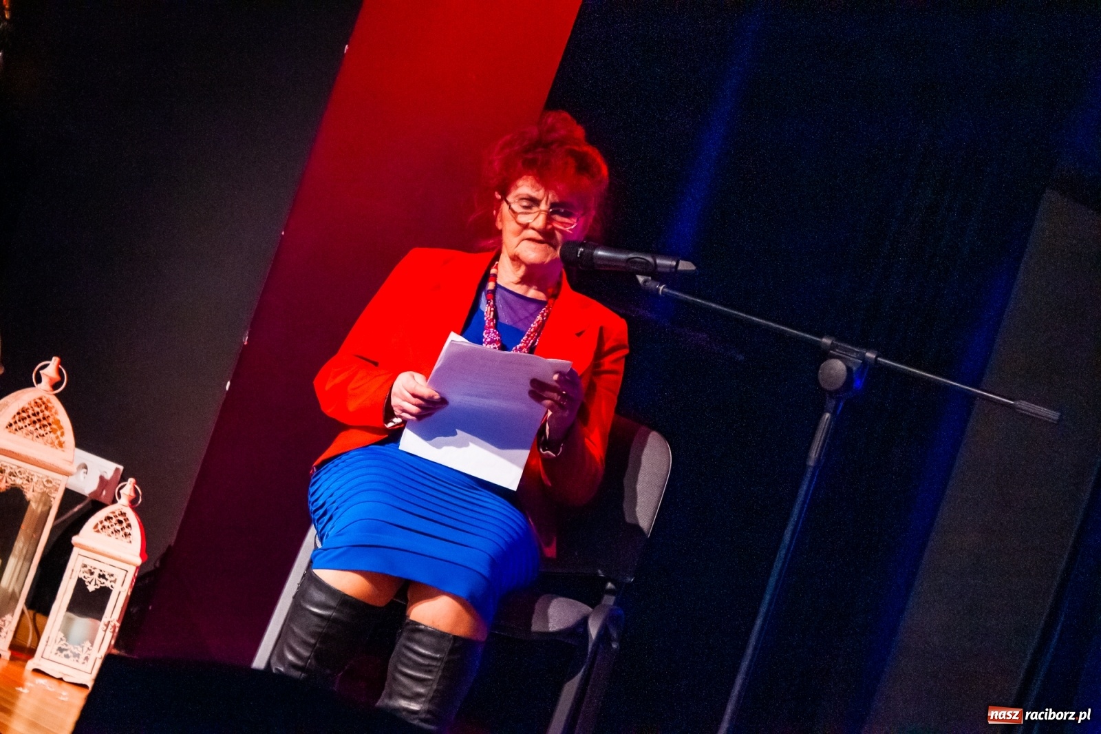 Zdjęcie w galerii na portalu naszraciborz.pl: Noworoczne spotkanie emerytów i rencistów raciborskiego ZNP wiadomości z regionu