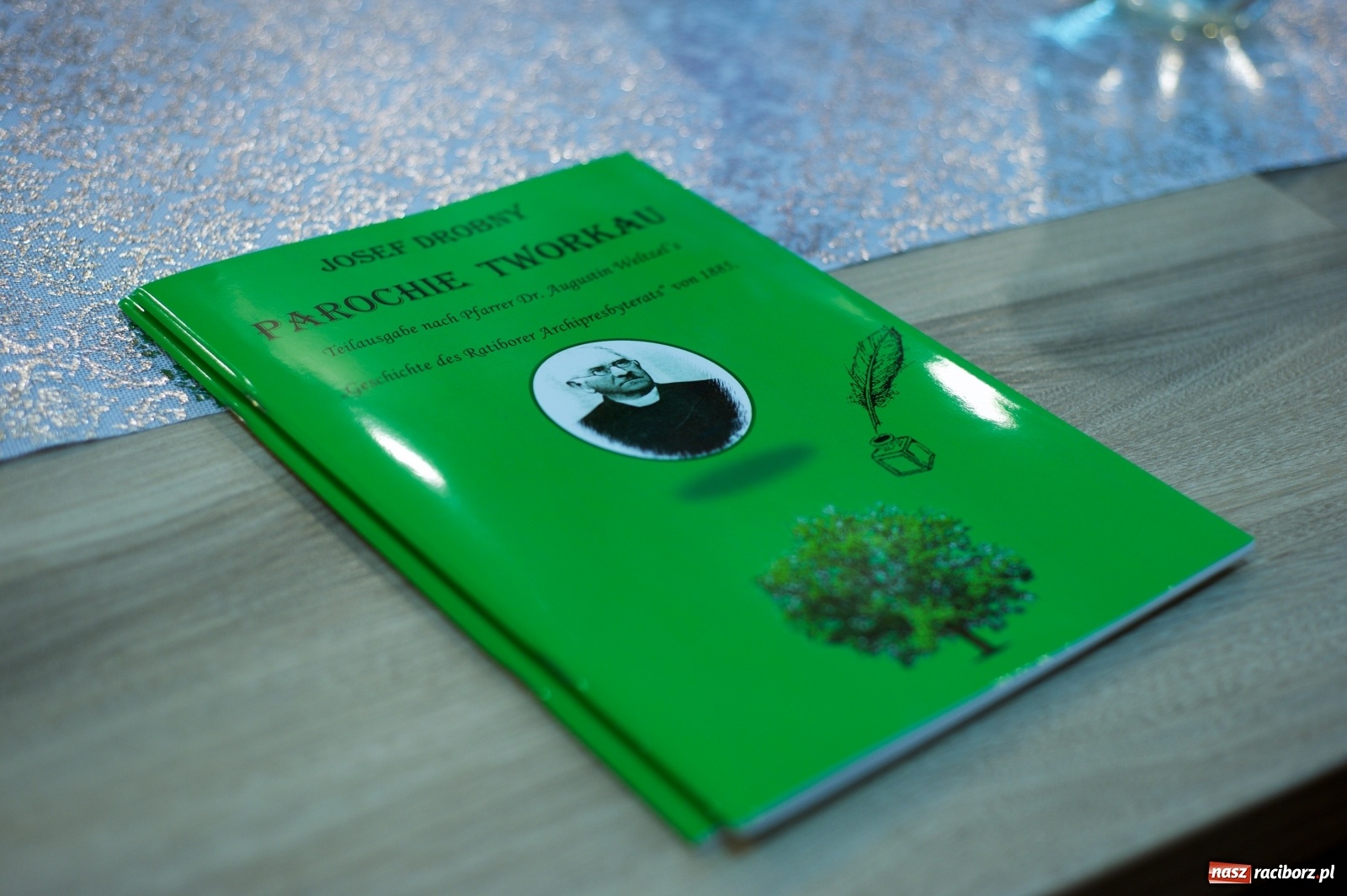 Zdjęcie w galerii na portalu naszraciborz.pl: Spotkanie noworoczne DFK w Tworkowie wiadomości z regionu