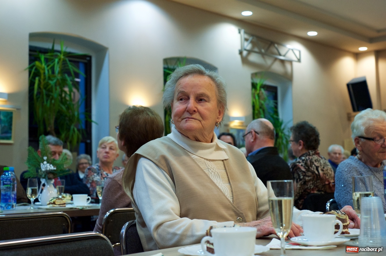 Zdjęcie w galerii na portalu naszraciborz.pl: Spotkanie noworoczne DFK w Tworkowie wiadomości z regionu