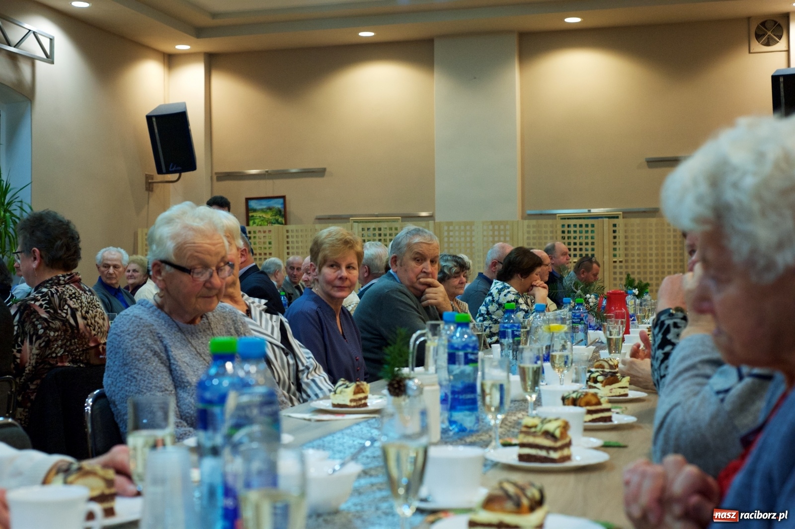 Zdjęcie w galerii na portalu naszraciborz.pl: Spotkanie noworoczne DFK w Tworkowie wiadomości z regionu