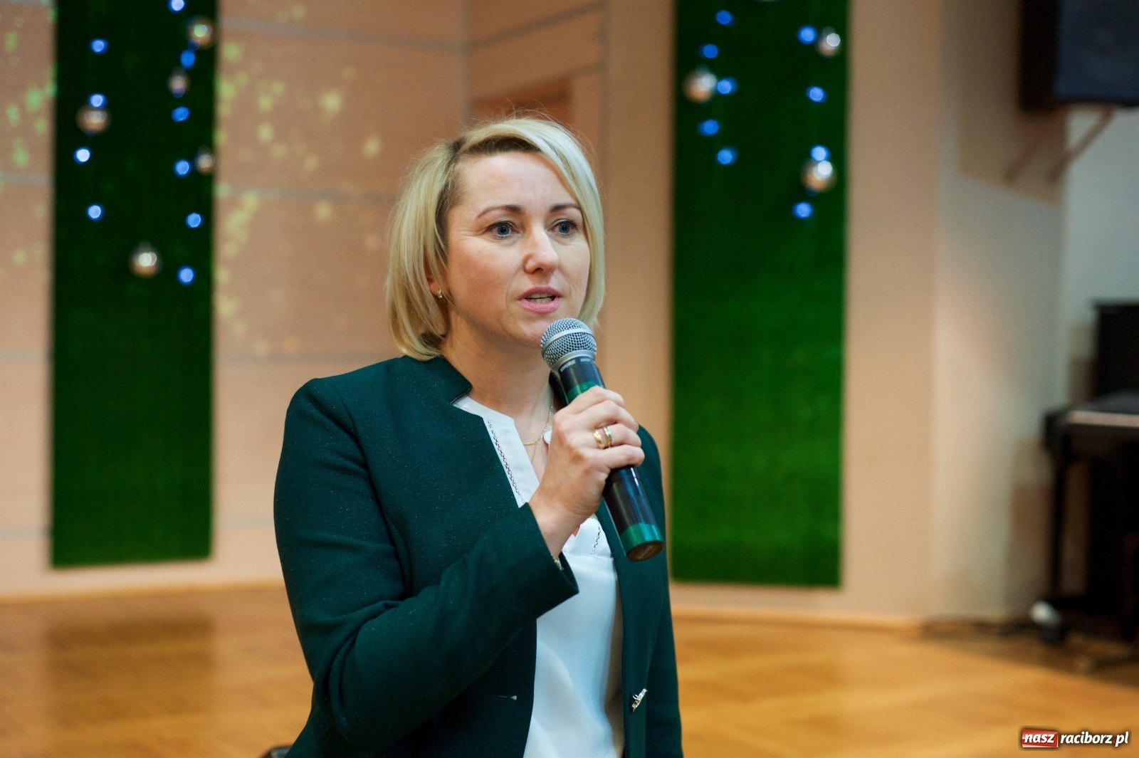 Zdjęcie w galerii na portalu naszraciborz.pl: Spotkanie noworoczne DFK w Tworkowie wiadomości z regionu