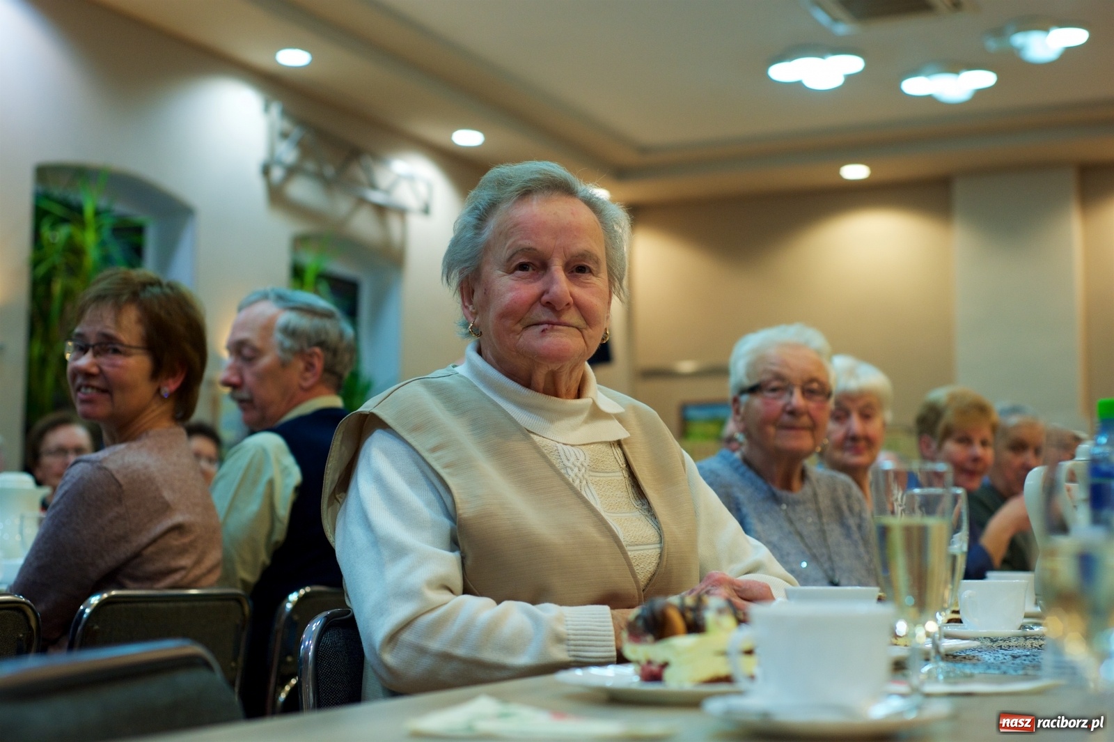 Zdjęcie w galerii na portalu naszraciborz.pl: Spotkanie noworoczne DFK w Tworkowie wiadomości z regionu