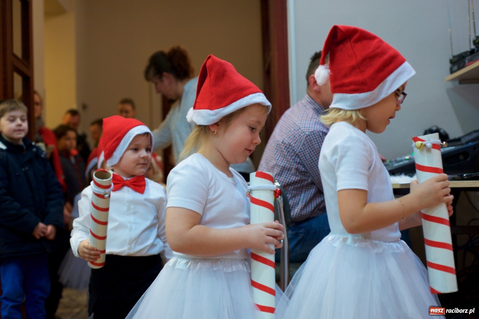 Zdjęcie w galerii na portalu naszraciborz.pl: Spotkanie noworoczne DFK w Tworkowie wiadomości z regionu