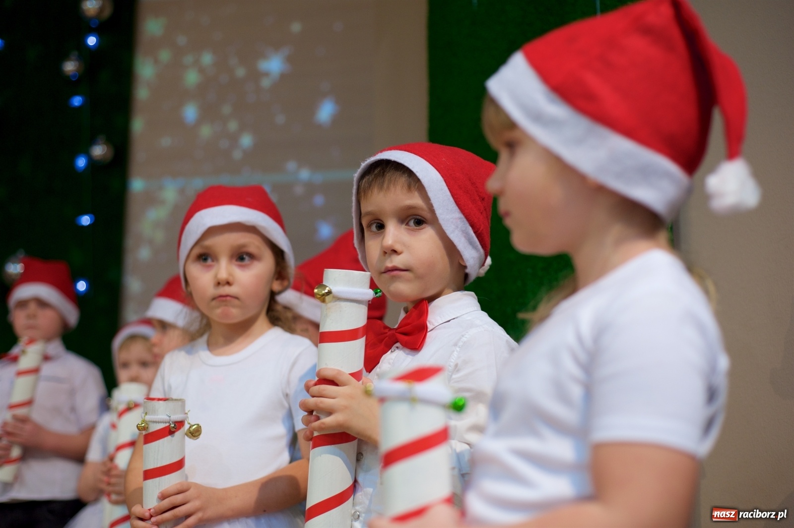 Zdjęcie w galerii na portalu naszraciborz.pl: Spotkanie noworoczne DFK w Tworkowie wiadomości z regionu