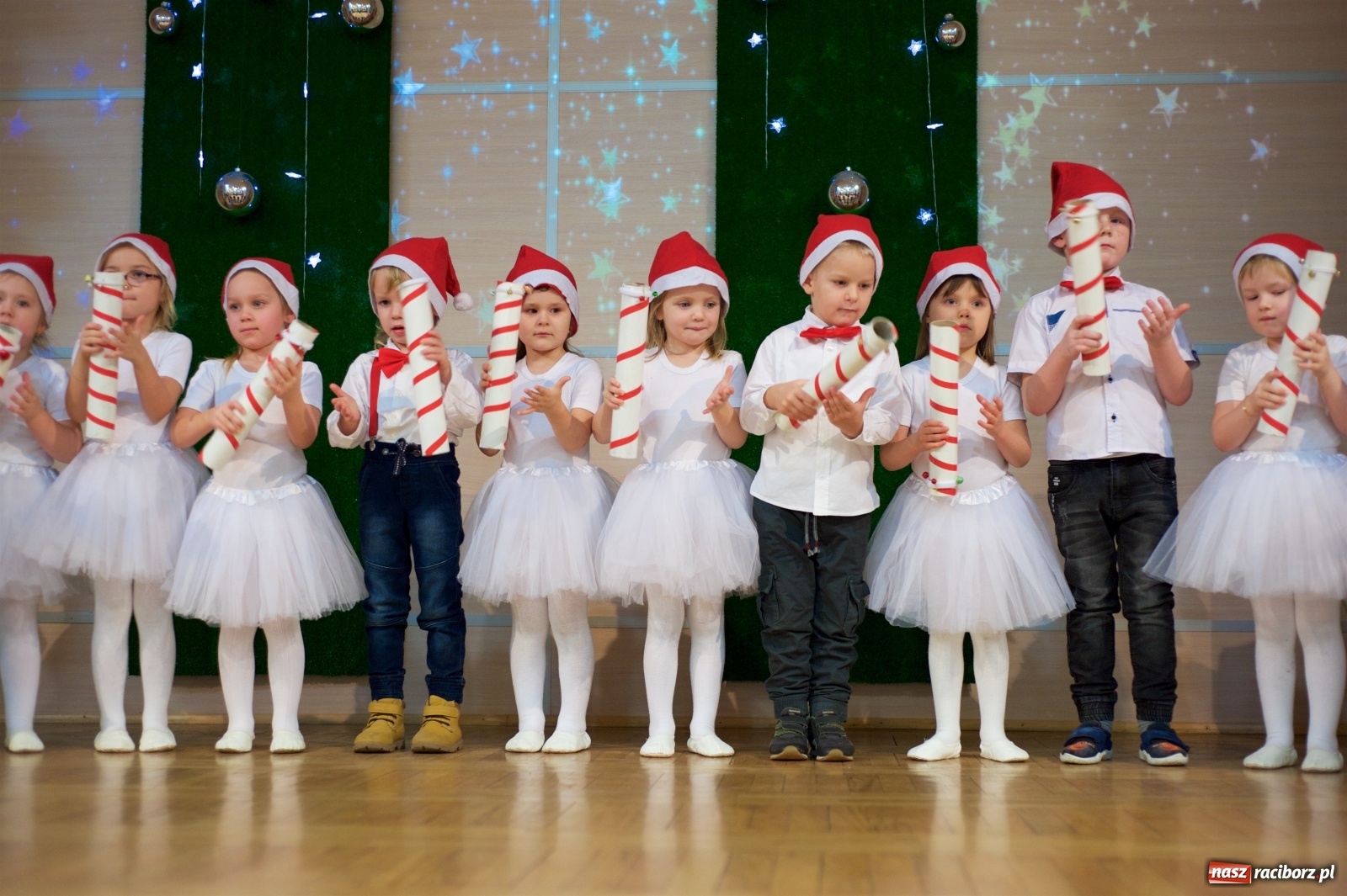 Zdjęcie w galerii na portalu naszraciborz.pl: Spotkanie noworoczne DFK w Tworkowie wiadomości z regionu