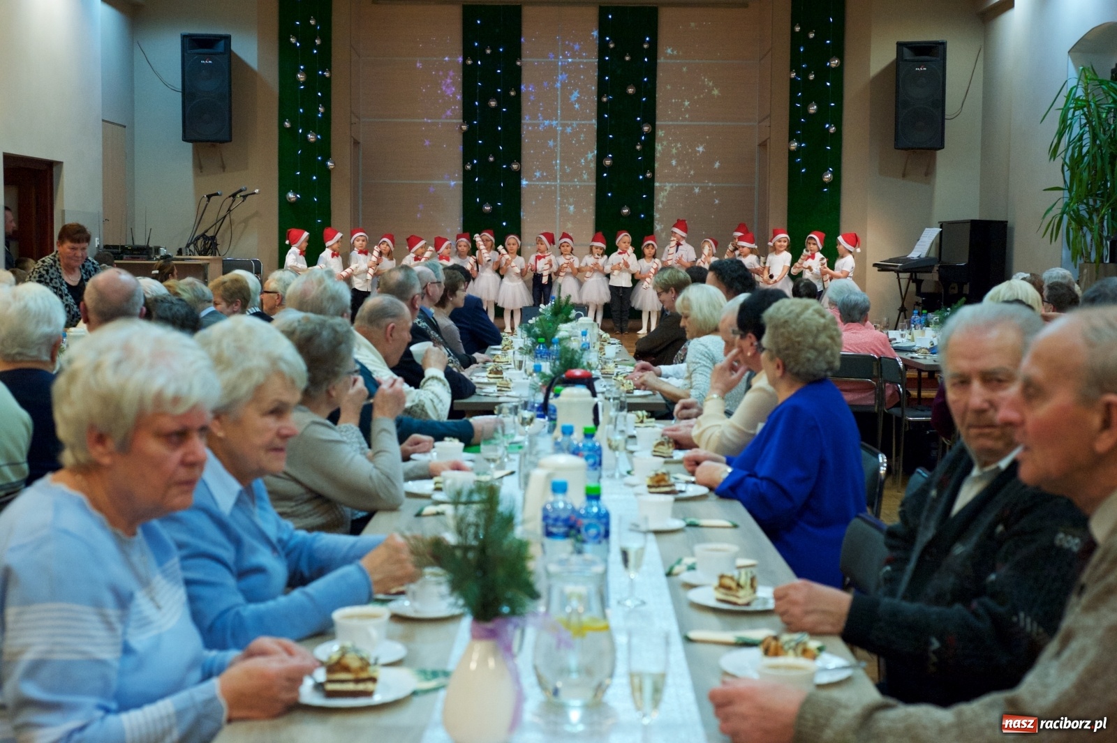 Zdjęcie w galerii na portalu naszraciborz.pl: Spotkanie noworoczne DFK w Tworkowie wiadomości z regionu