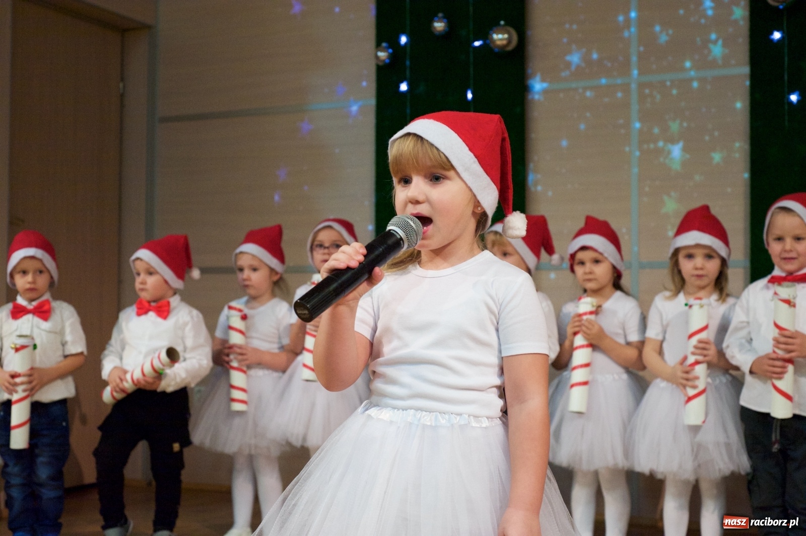 Zdjęcie w galerii na portalu naszraciborz.pl: Spotkanie noworoczne DFK w Tworkowie wiadomości z regionu