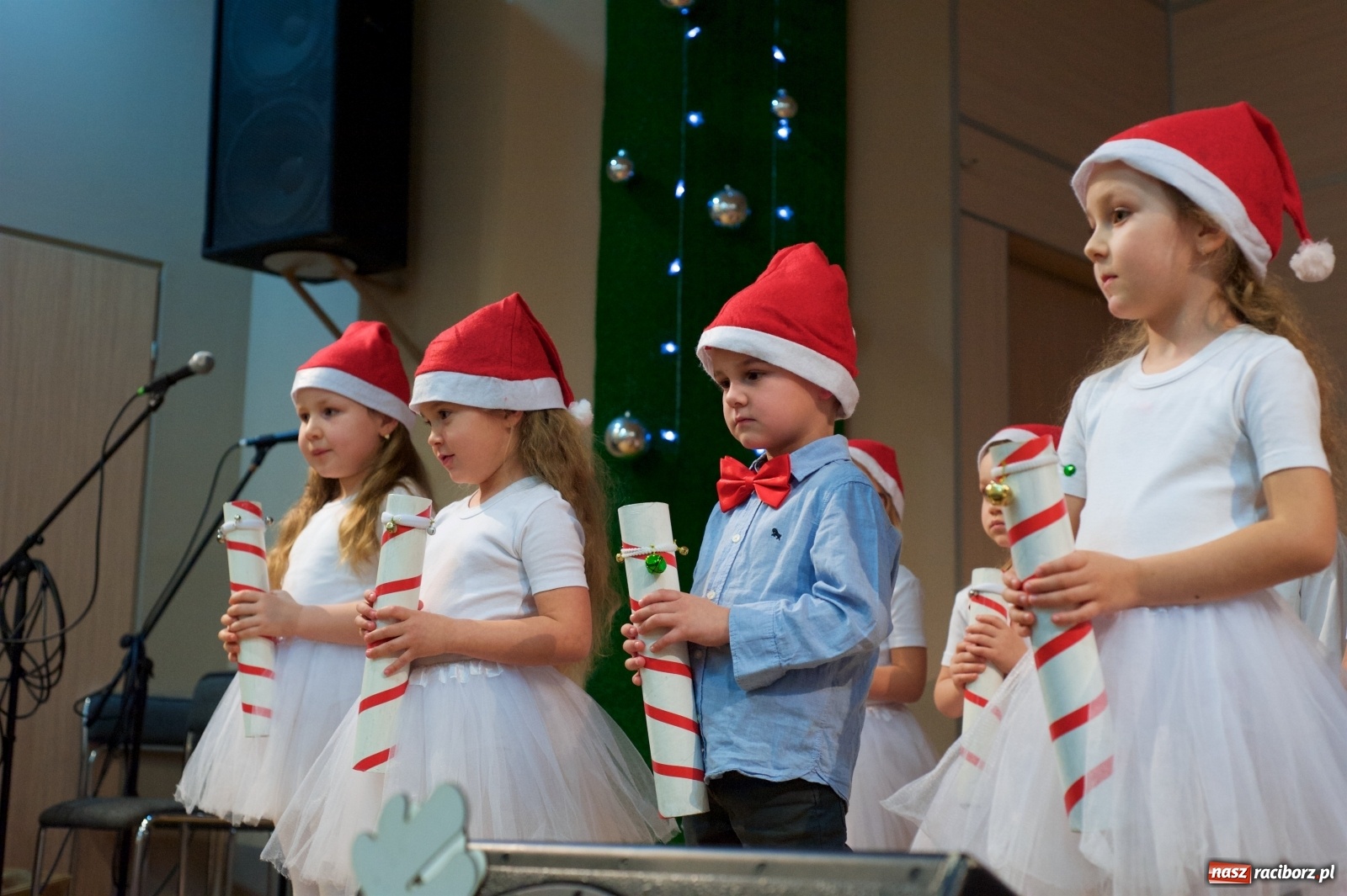 Zdjęcie w galerii na portalu naszraciborz.pl: Spotkanie noworoczne DFK w Tworkowie wiadomości z regionu