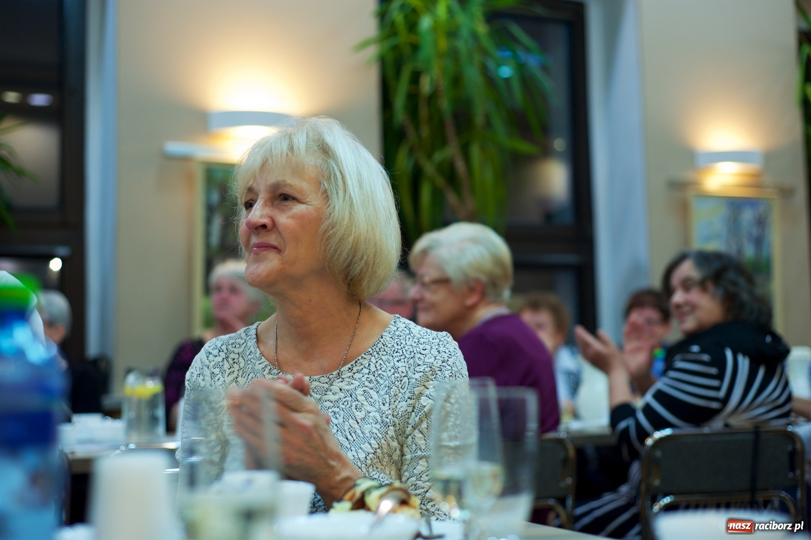 Zdjęcie w galerii na portalu naszraciborz.pl: Spotkanie noworoczne DFK w Tworkowie wiadomości z regionu