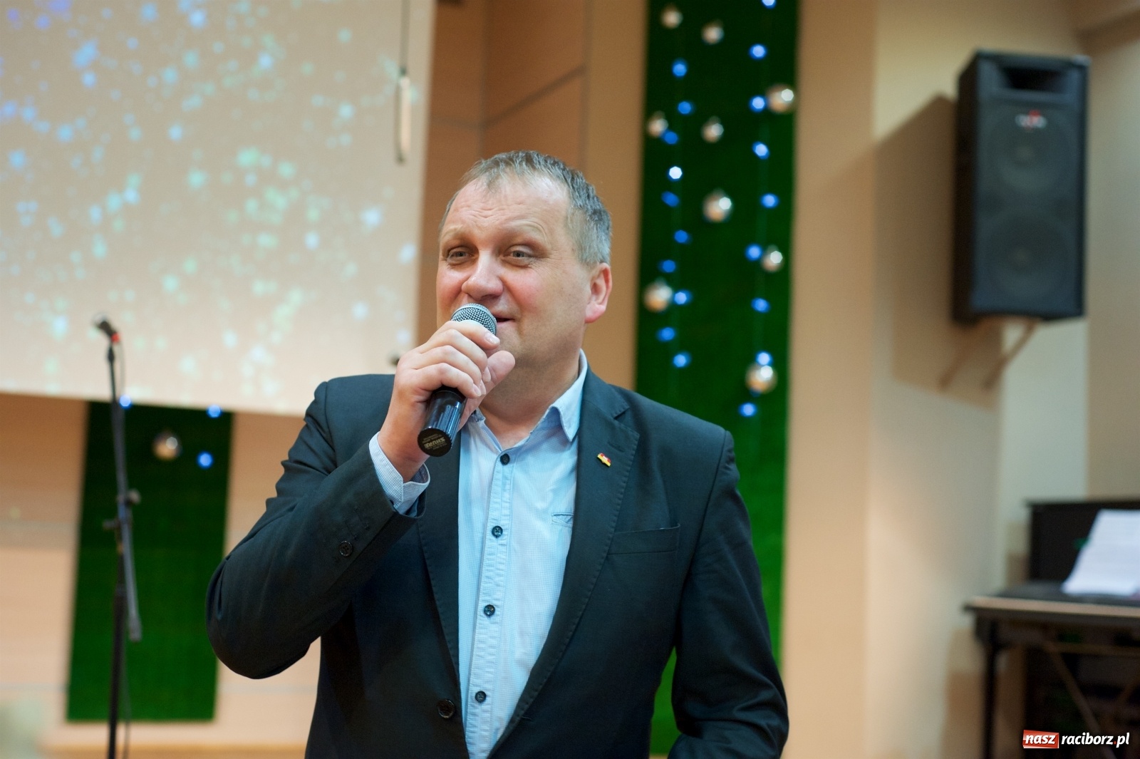 Zdjęcie w galerii na portalu naszraciborz.pl: Spotkanie noworoczne DFK w Tworkowie wiadomości z regionu