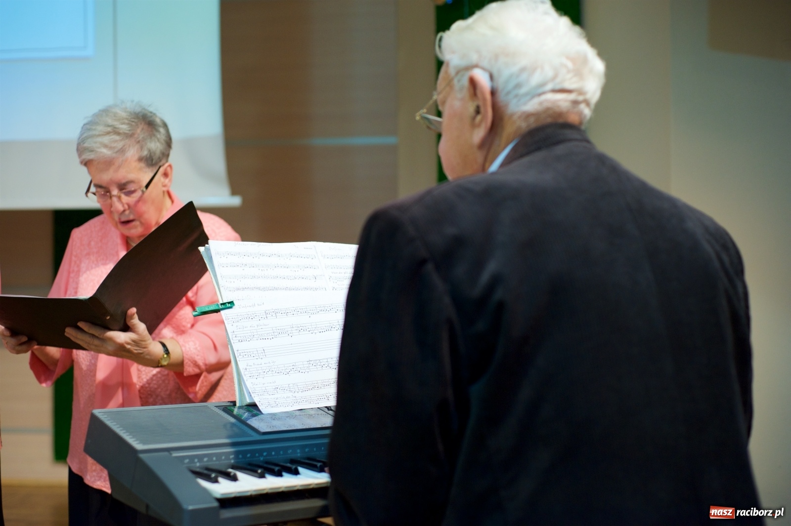 Zdjęcie w galerii na portalu naszraciborz.pl: Spotkanie noworoczne DFK w Tworkowie wiadomości z regionu