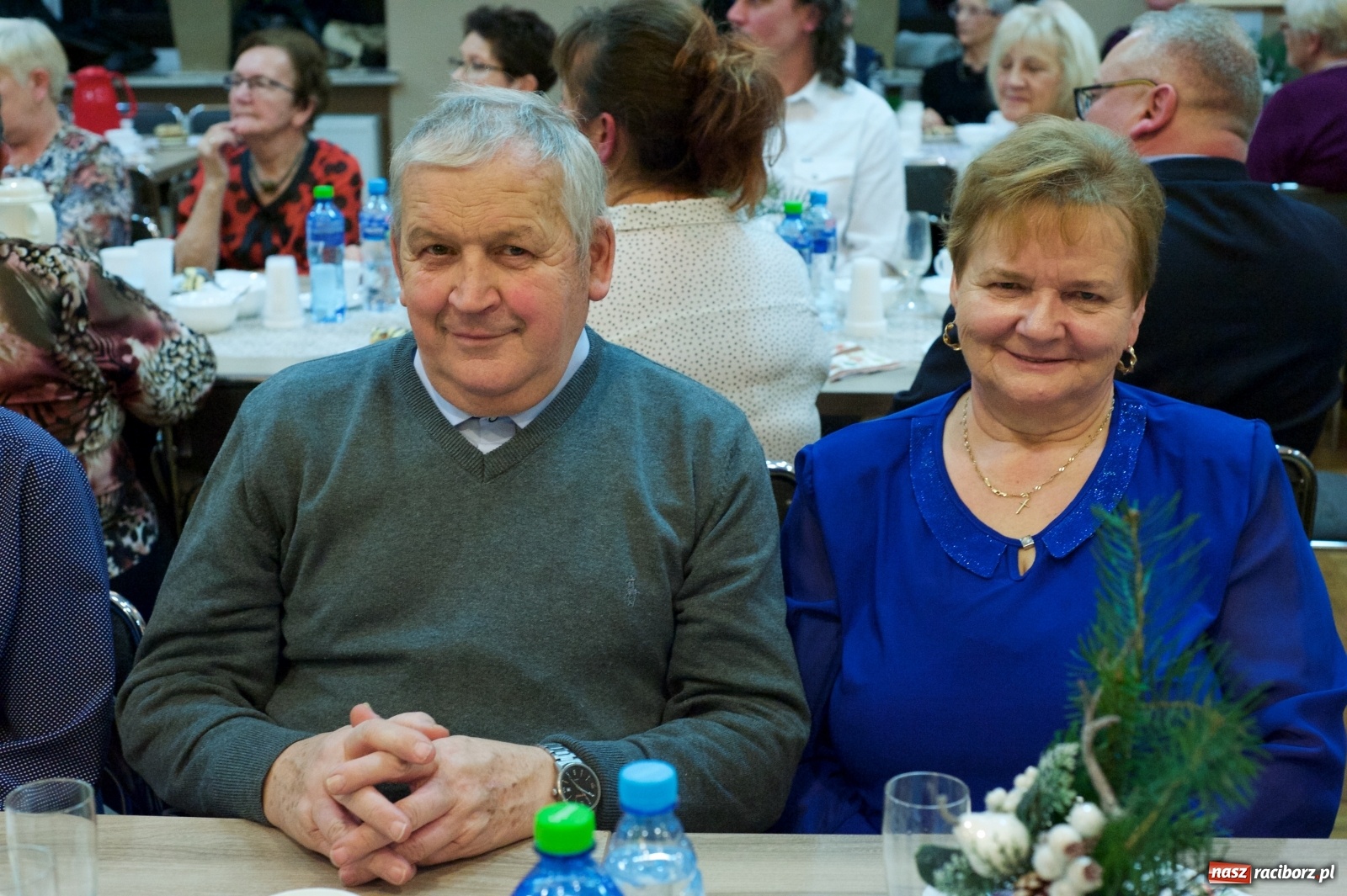 Zdjęcie w galerii na portalu naszraciborz.pl: Spotkanie noworoczne DFK w Tworkowie wiadomości z regionu