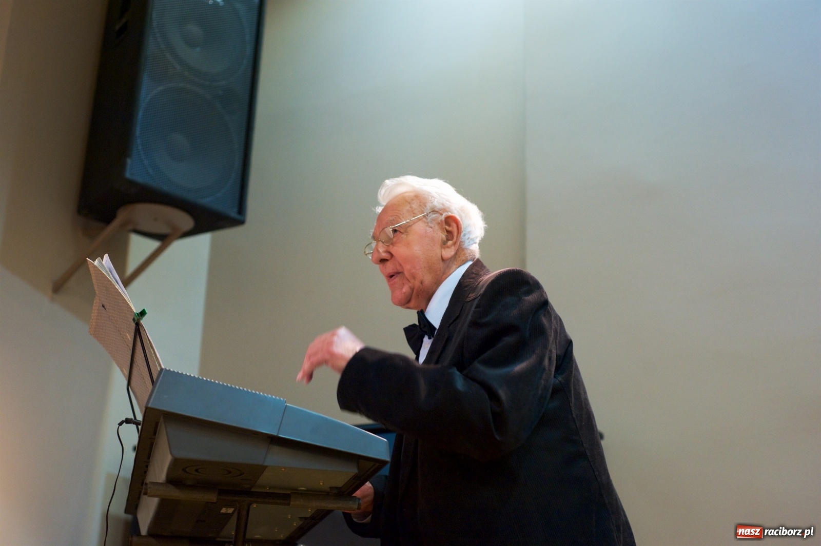 Zdjęcie w galerii na portalu naszraciborz.pl: Spotkanie noworoczne DFK w Tworkowie wiadomości z regionu