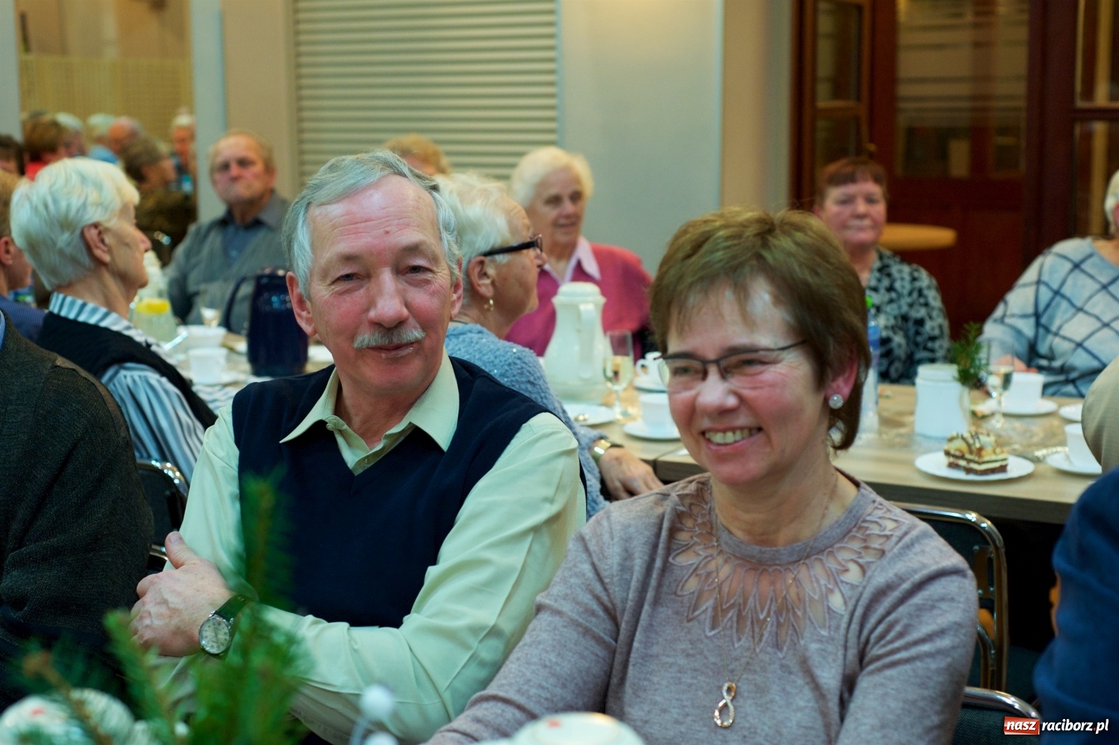 Zdjęcie w galerii na portalu naszraciborz.pl: Spotkanie noworoczne DFK w Tworkowie wiadomości z regionu